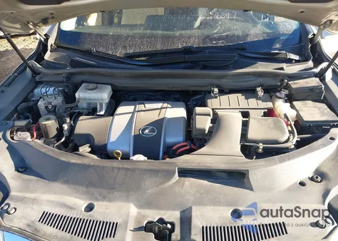 2019 Lexus Rx 450Hl Premium from USA, damaged, VIN JTJDGKCA4K2008443